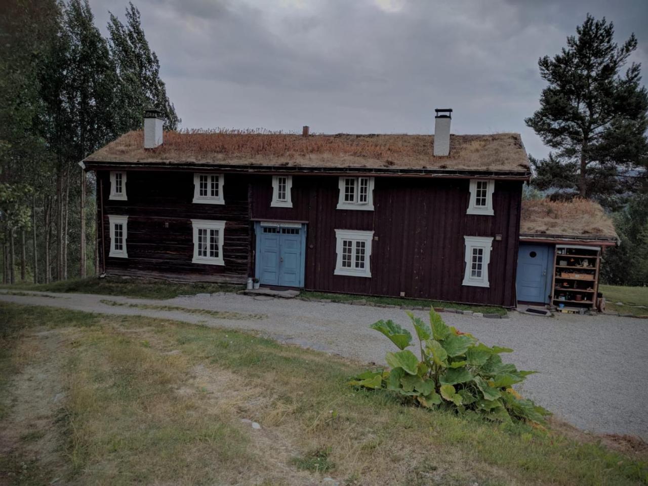 Ivaregga Vinterstua Tolga Zewnętrze zdjęcie